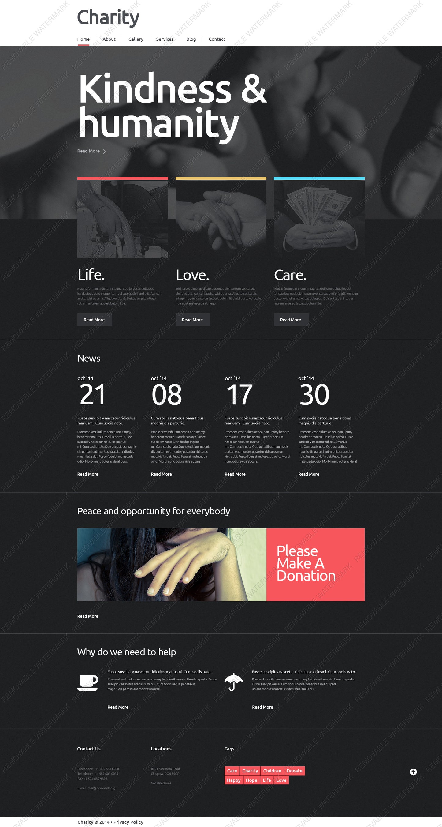 WordPress Themes - GoWebBaby.Com