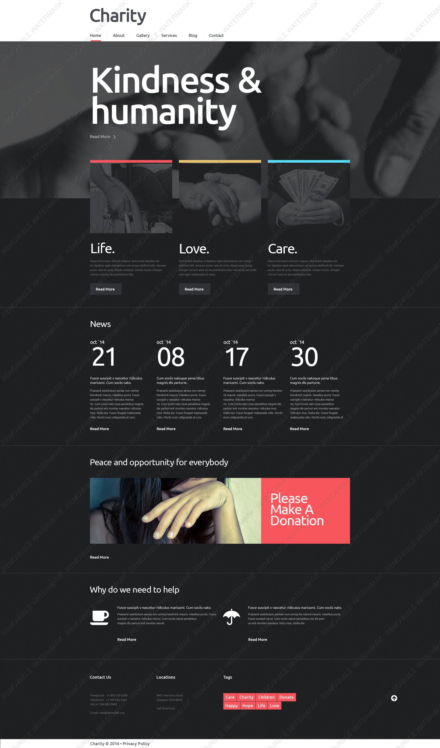 WordPress Themes - GoWebBaby.Com