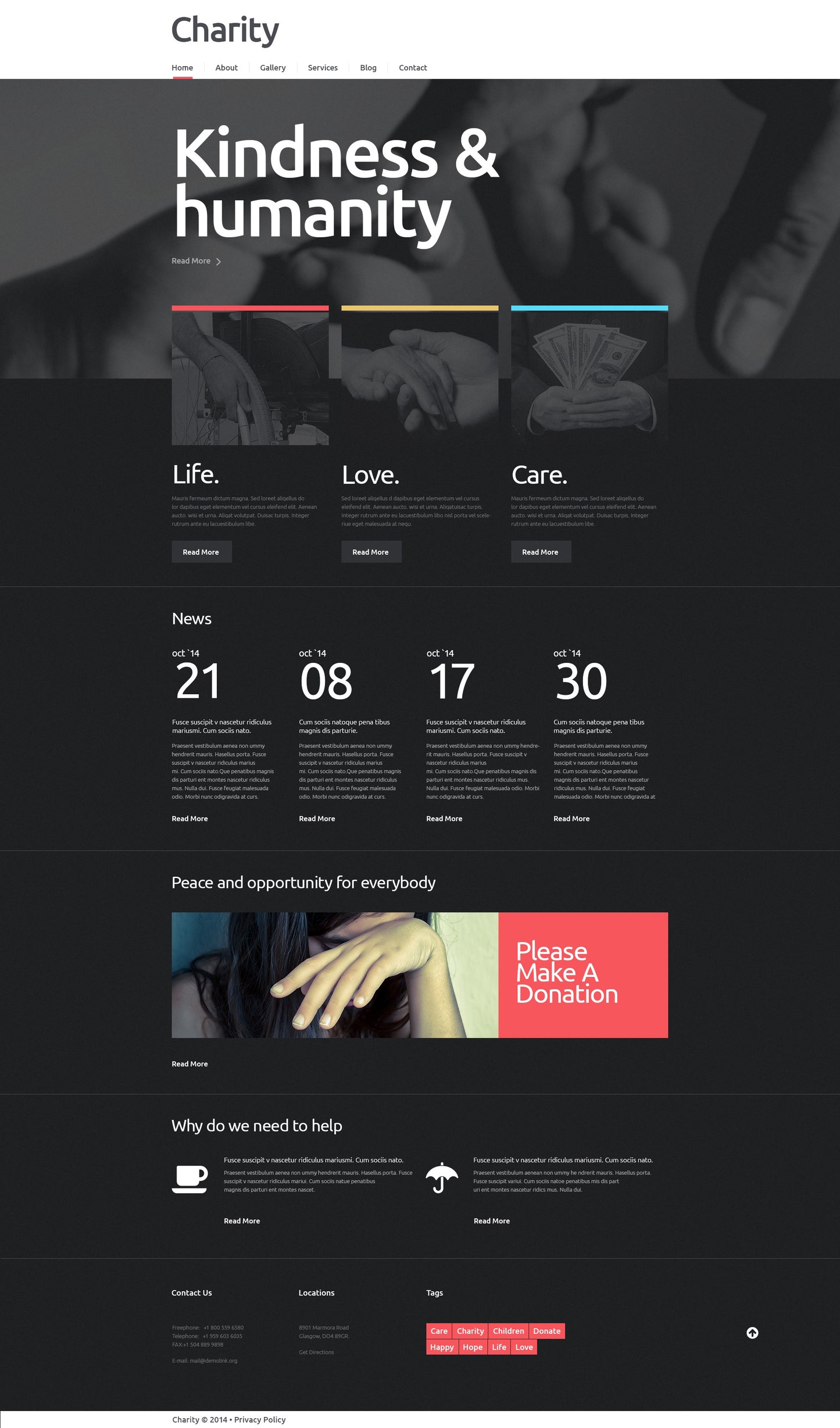 WordPress Themes - GoWebBaby.Com