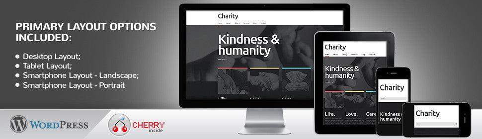WordPress Themes - GoWebBaby.Com