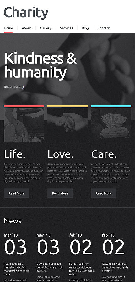 WordPress Themes - GoWebBaby.Com