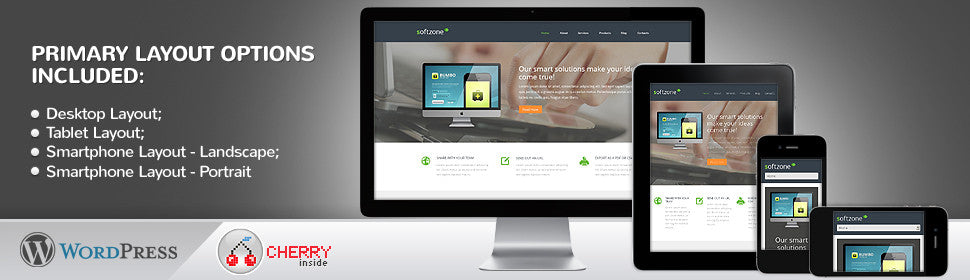 WordPress Themes - GoWebBaby.Com