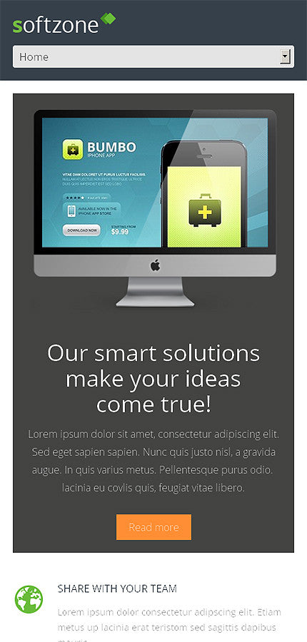 WordPress Themes - GoWebBaby.Com