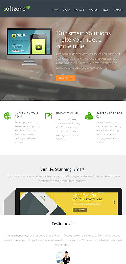 WordPress Themes - GoWebBaby.Com