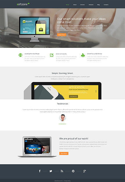 WordPress Themes - GoWebBaby.Com