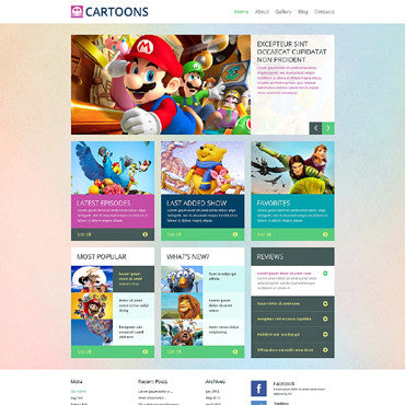 WordPress Themes - GoWebBaby.Com
