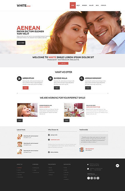 WordPress Themes - GoWebBaby.Com