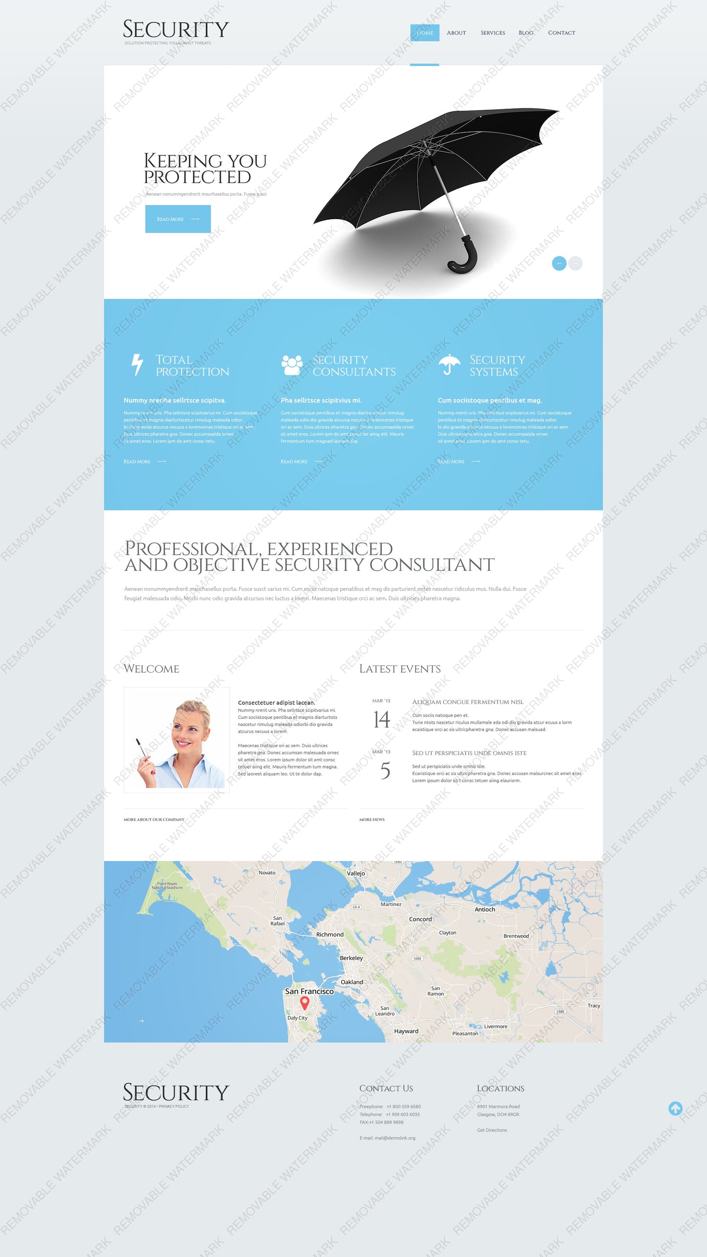 WordPress Themes - GoWebBaby.Com