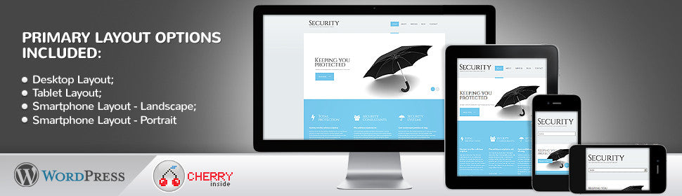 WordPress Themes - GoWebBaby.Com