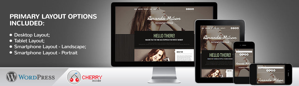 WordPress Themes - GoWebBaby.Com