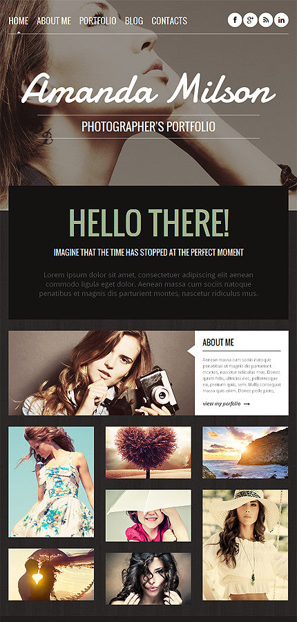 WordPress Themes - GoWebBaby.Com