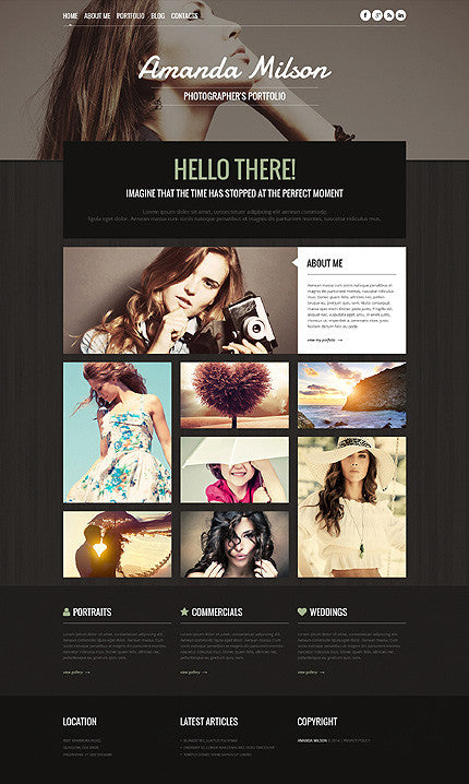 WordPress Themes - GoWebBaby.Com