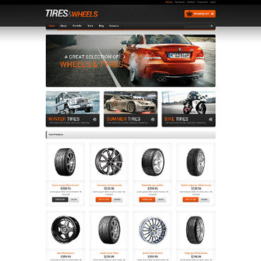 WooCommerce Themes - GoWebBaby.Com