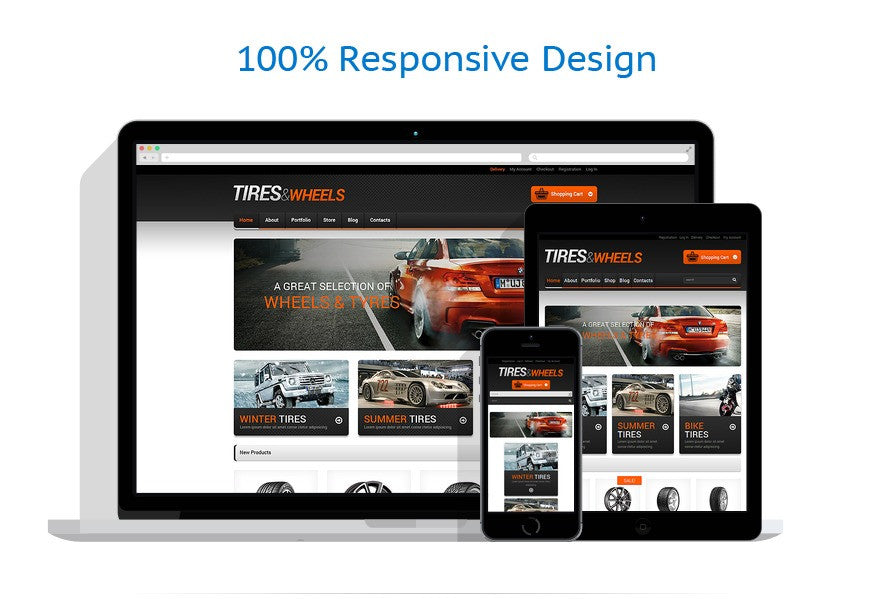 WooCommerce Themes - GoWebBaby.Com
