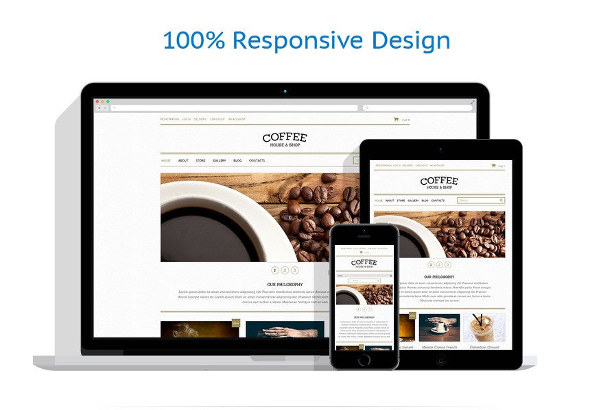WooCommerce Themes - GoWebBaby.Com