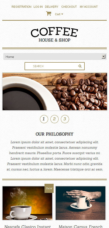 WooCommerce Themes - GoWebBaby.Com