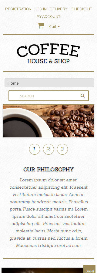 WooCommerce Themes - GoWebBaby.Com