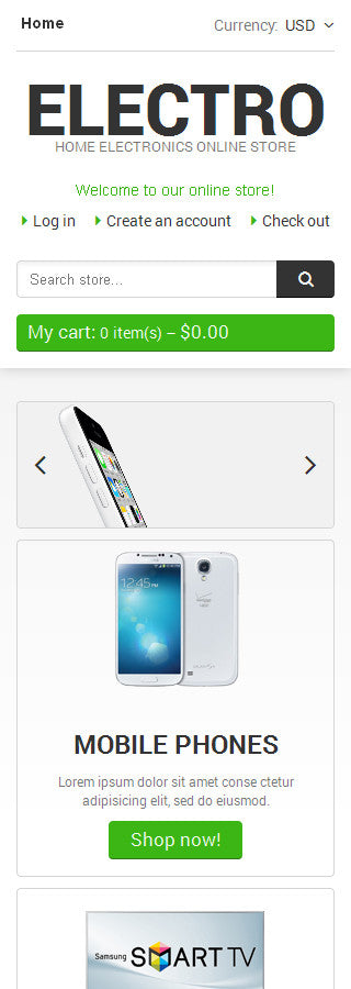 Shopify Themes - GoWebBaby.Com