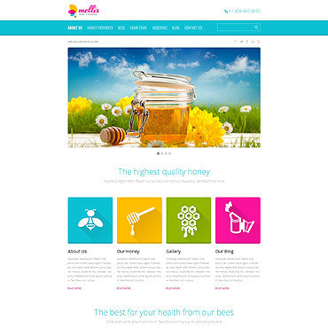 WordPress Themes - GoWebBaby.Com