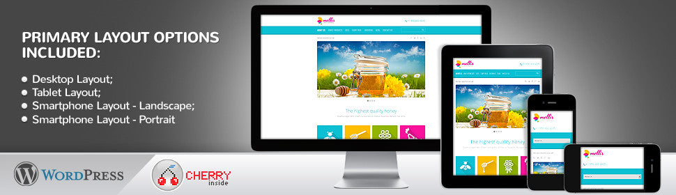WordPress Themes - GoWebBaby.Com