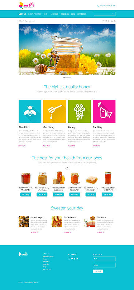 WordPress Themes - GoWebBaby.Com