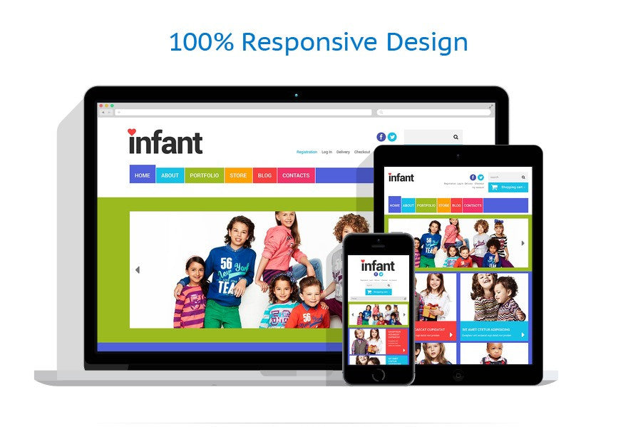 WooCommerce Themes - GoWebBaby.Com