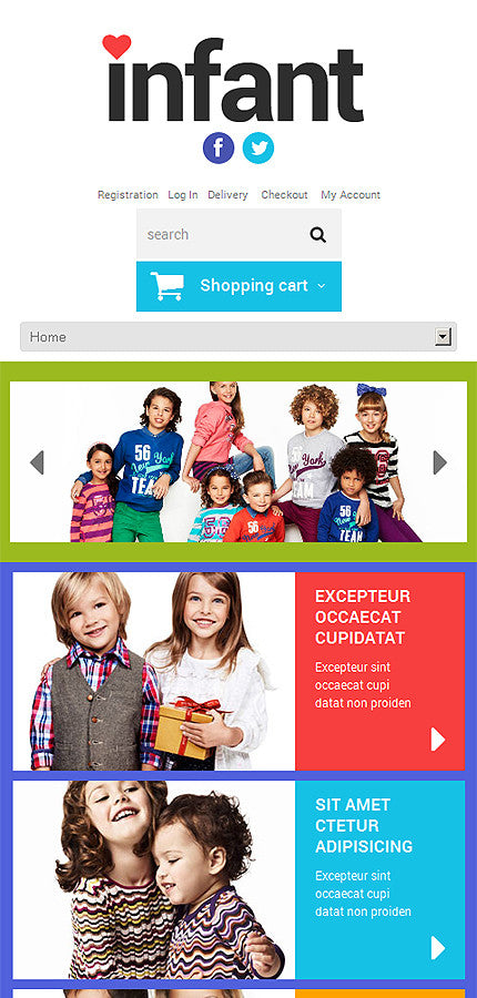 WooCommerce Themes - GoWebBaby.Com