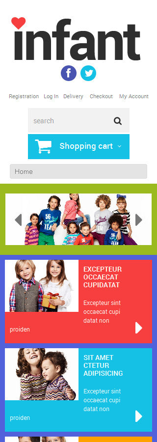 WooCommerce Themes - GoWebBaby.Com