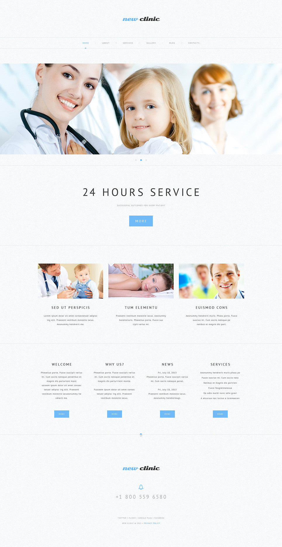 WordPress Themes - GoWebBaby.Com