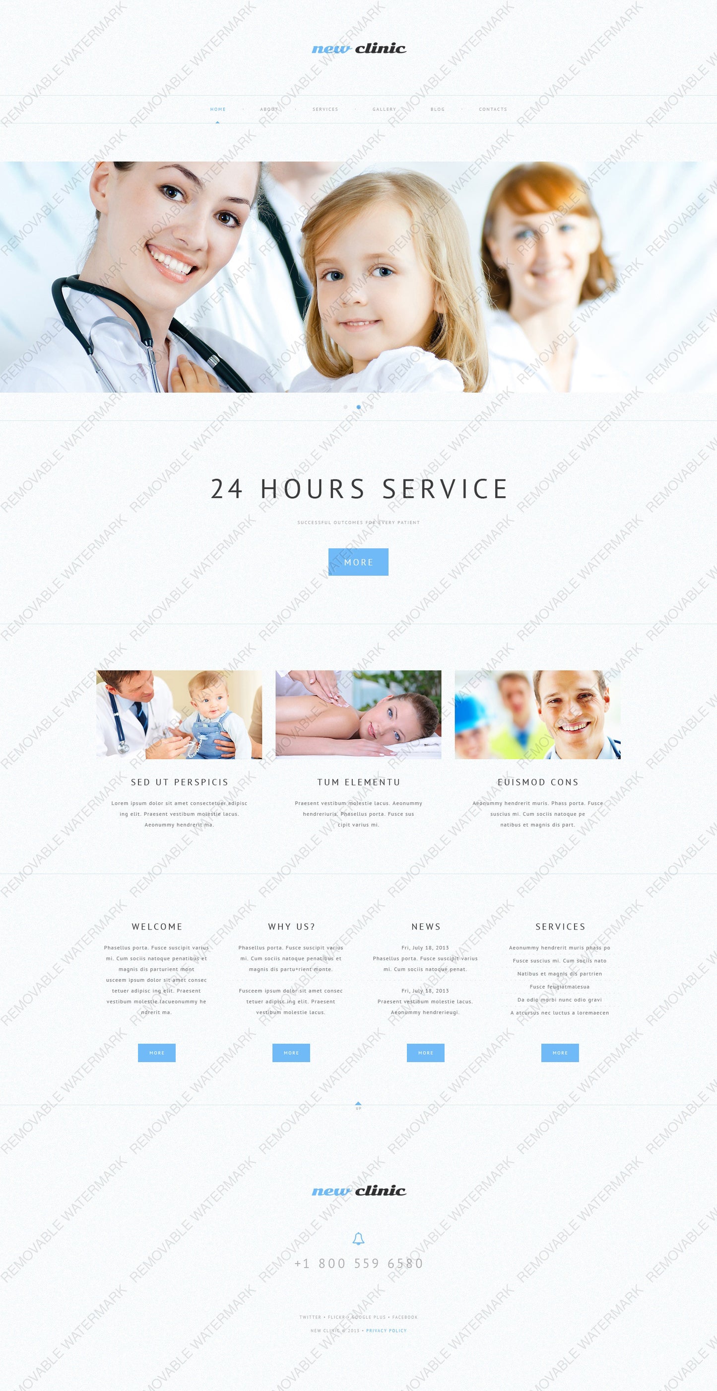 WordPress Themes - GoWebBaby.Com