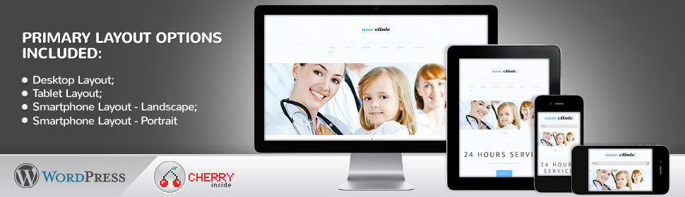 WordPress Themes - GoWebBaby.Com
