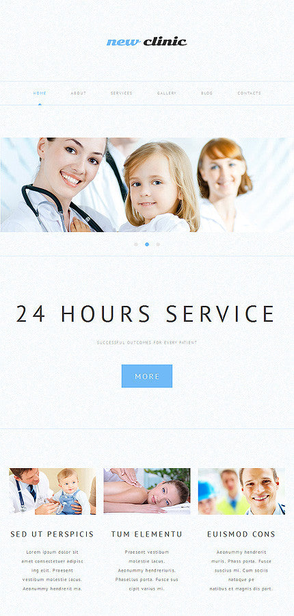 WordPress Themes - GoWebBaby.Com