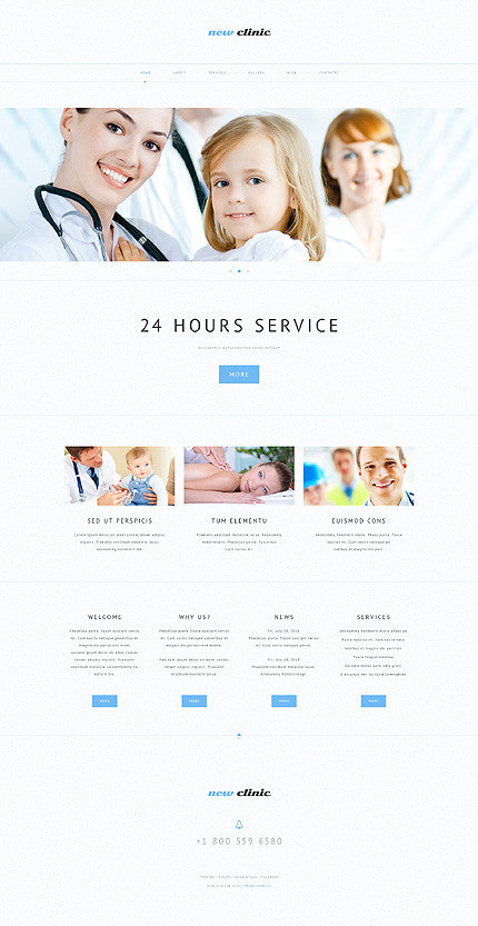 WordPress Themes - GoWebBaby.Com