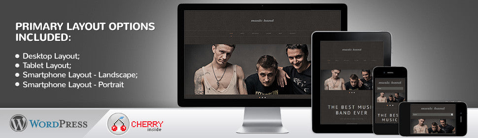 WordPress Themes - GoWebBaby.Com
