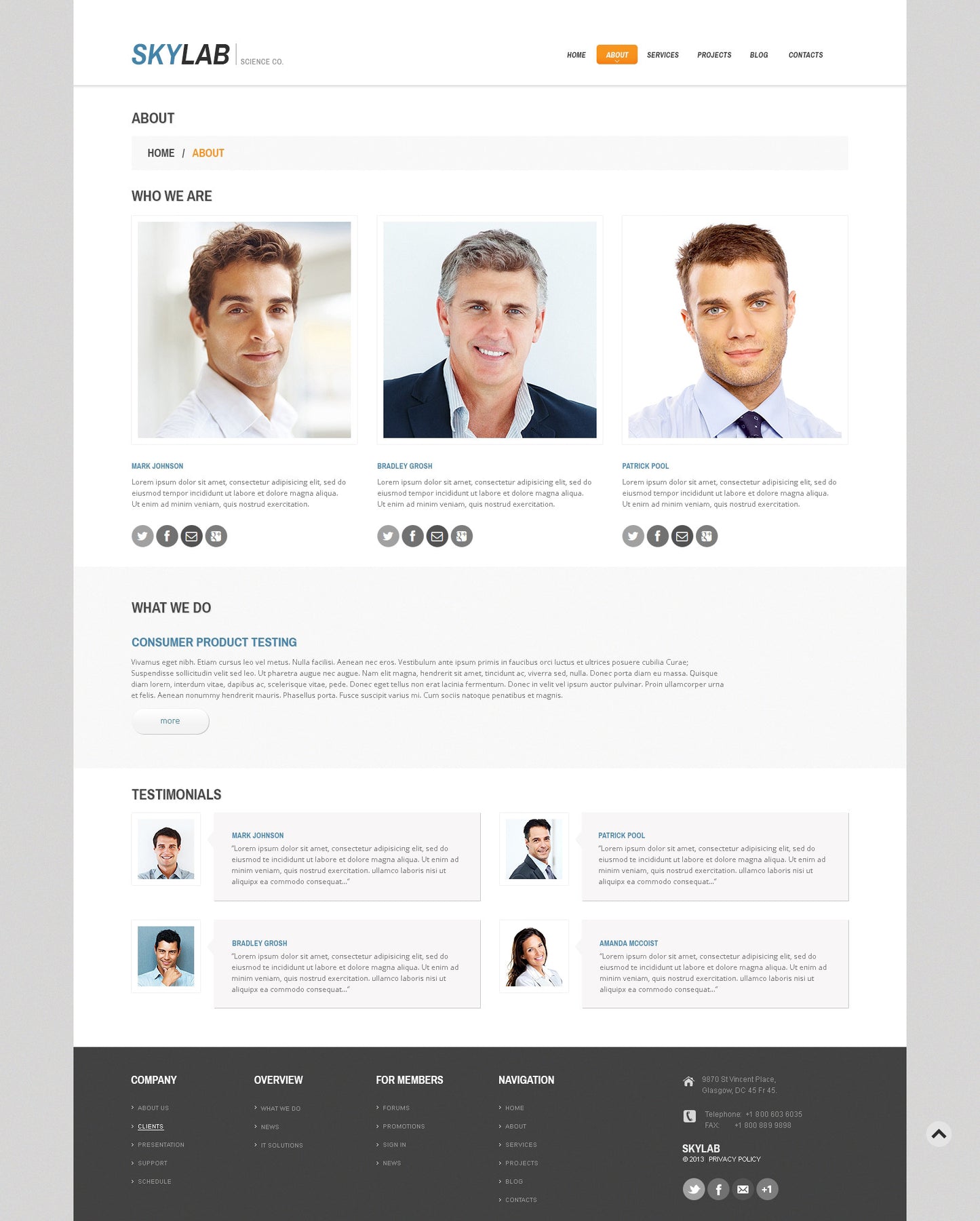 WordPress Themes - GoWebBaby.Com