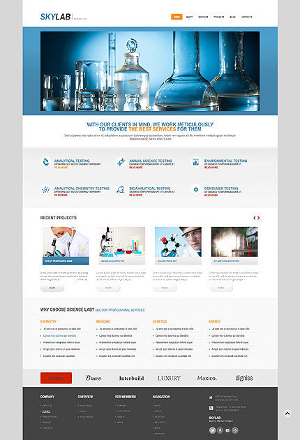 WordPress Themes - GoWebBaby.Com