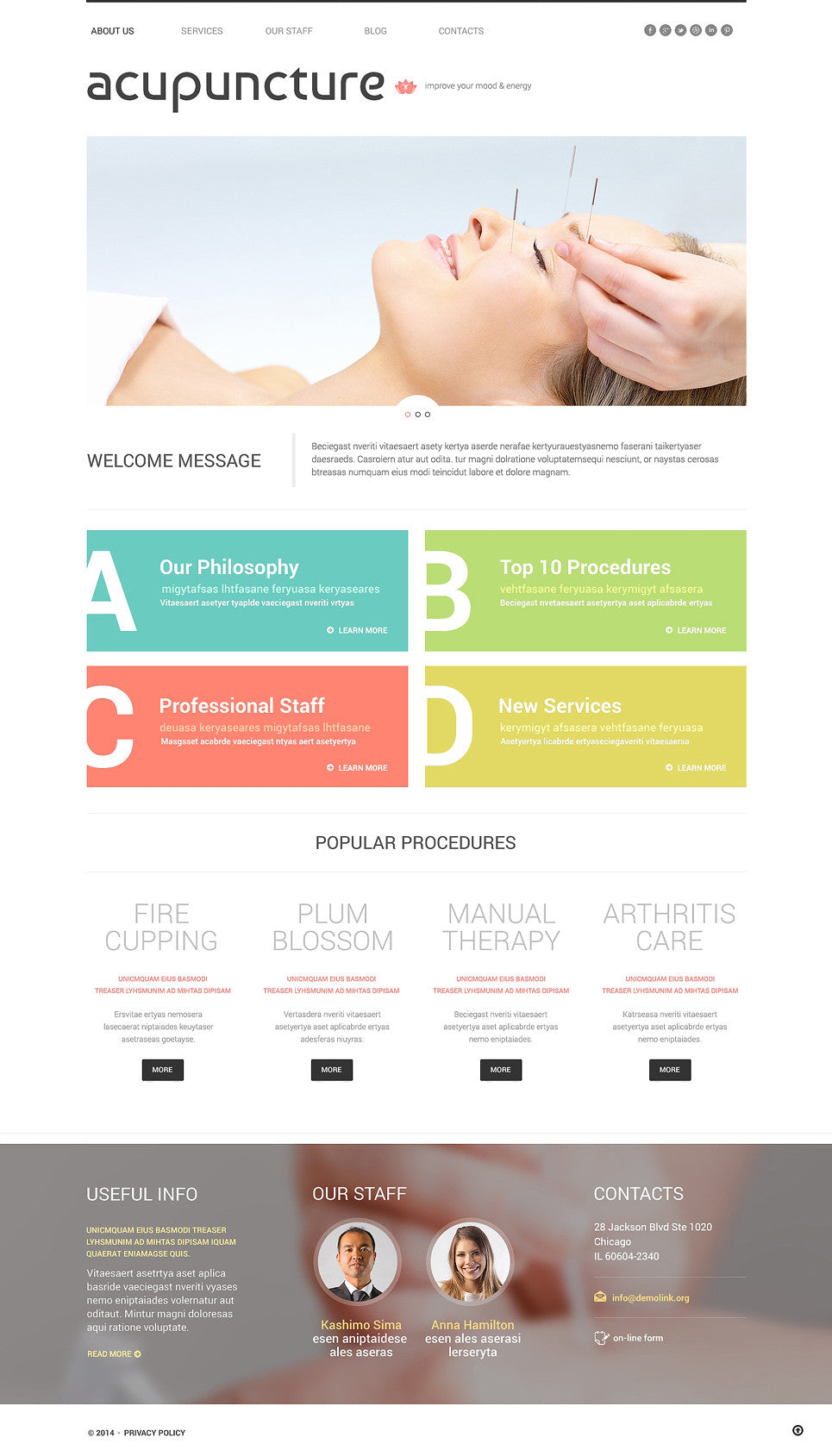 WordPress Themes - GoWebBaby.Com