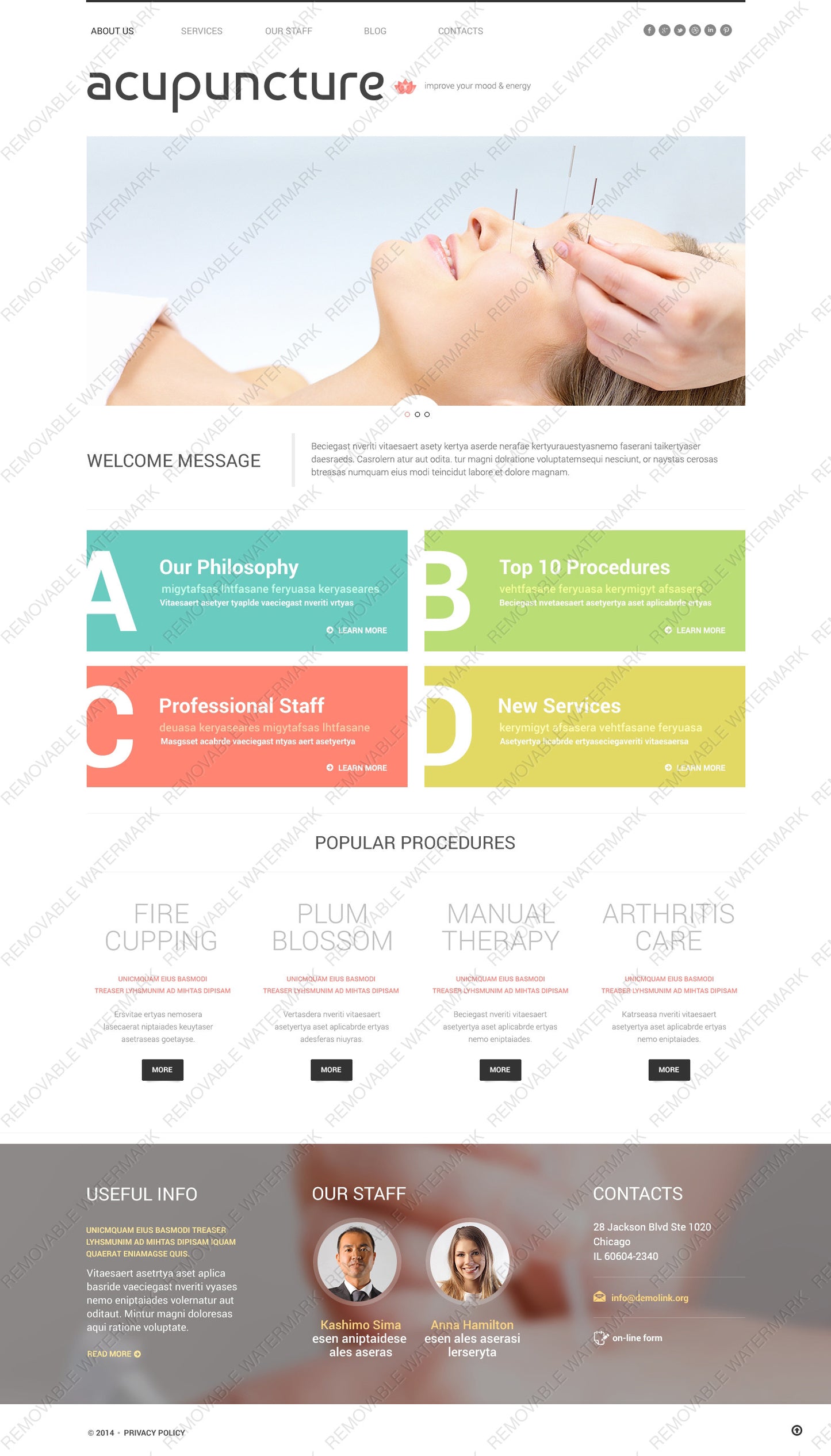 WordPress Themes - GoWebBaby.Com