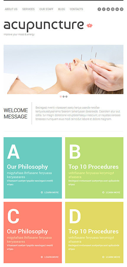 WordPress Themes - GoWebBaby.Com