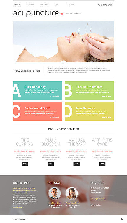 WordPress Themes - GoWebBaby.Com