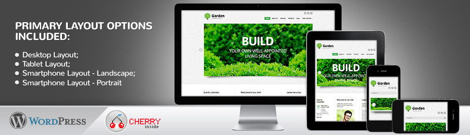 WordPress Themes - GoWebBaby.Com