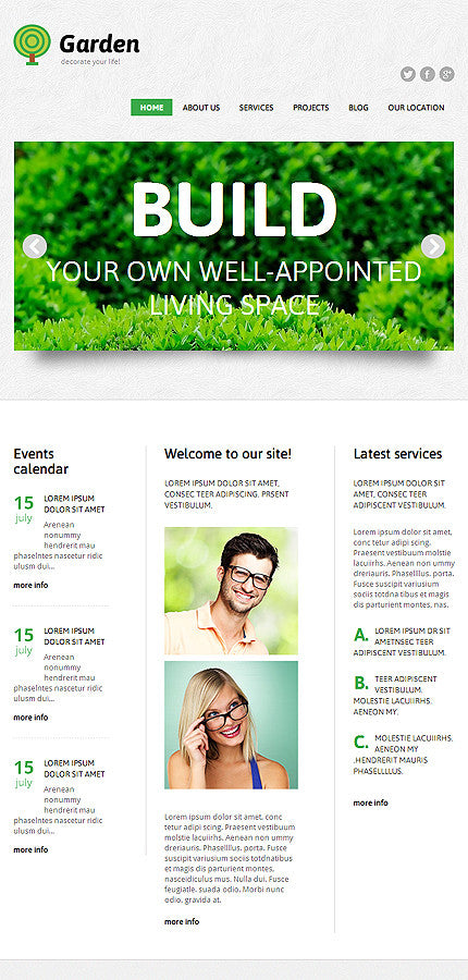 WordPress Themes - GoWebBaby.Com