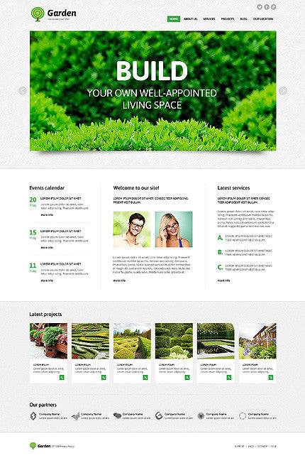 WordPress Themes - GoWebBaby.Com