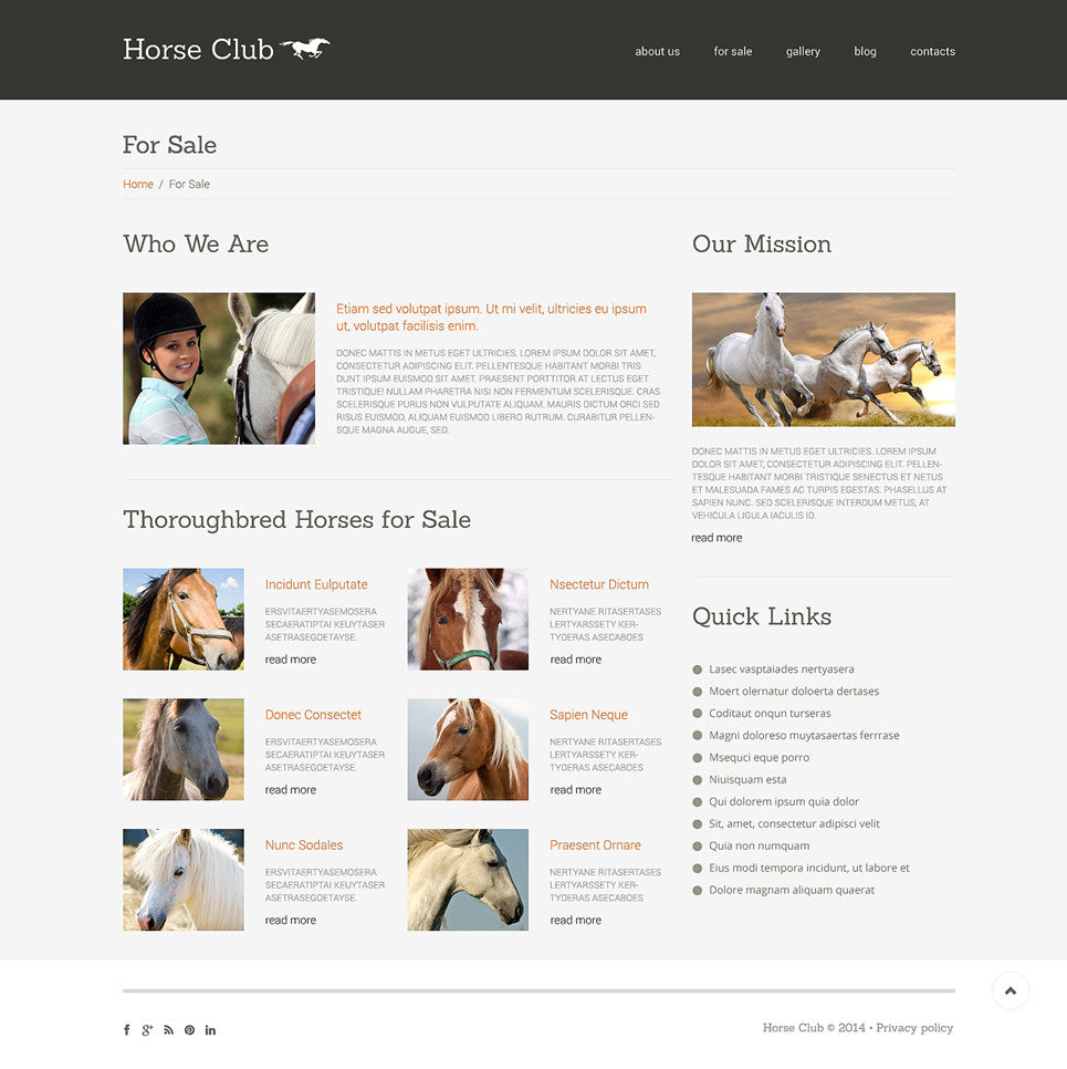 WordPress Themes - GoWebBaby.Com