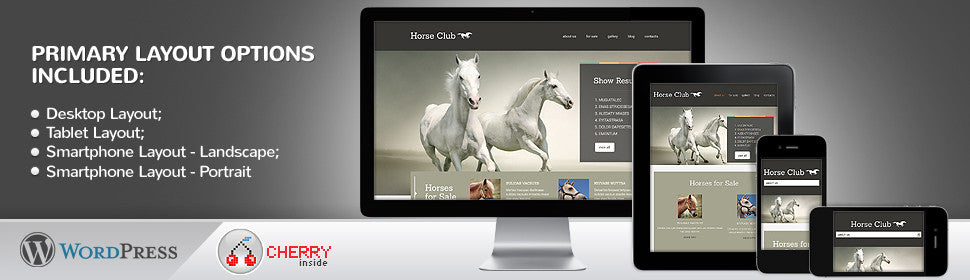 WordPress Themes - GoWebBaby.Com
