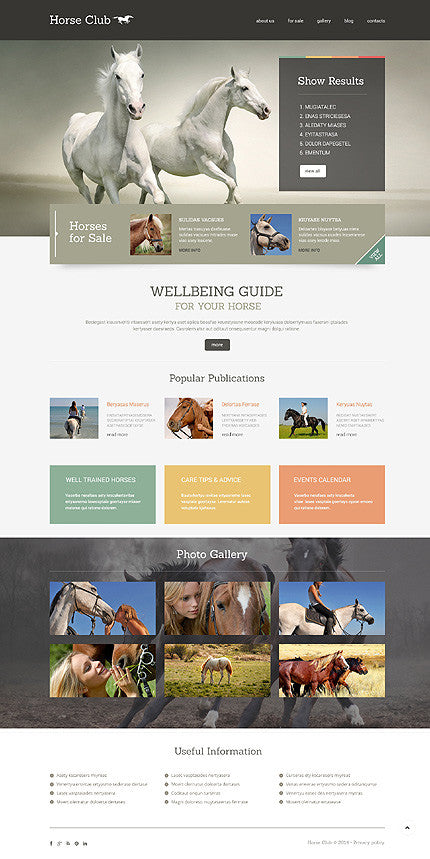 WordPress Themes - GoWebBaby.Com