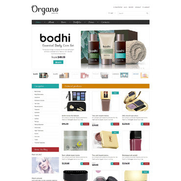 WooCommerce Themes - GoWebBaby.Com