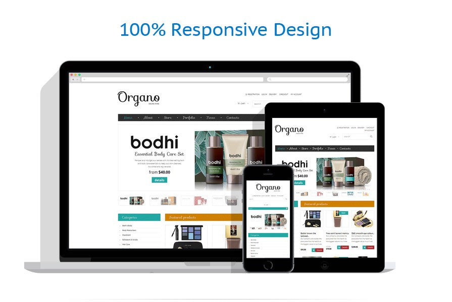 WooCommerce Themes - GoWebBaby.Com