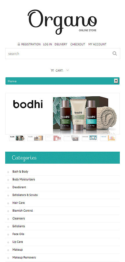 WooCommerce Themes - GoWebBaby.Com