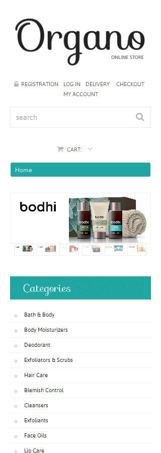 WooCommerce Themes - GoWebBaby.Com